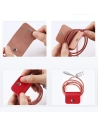 Hurtownia GSM - Etui Dux Ducis Hivo Apple iPhone 12 Pro Max czarny - DDS408 - {ean13} - Hurt