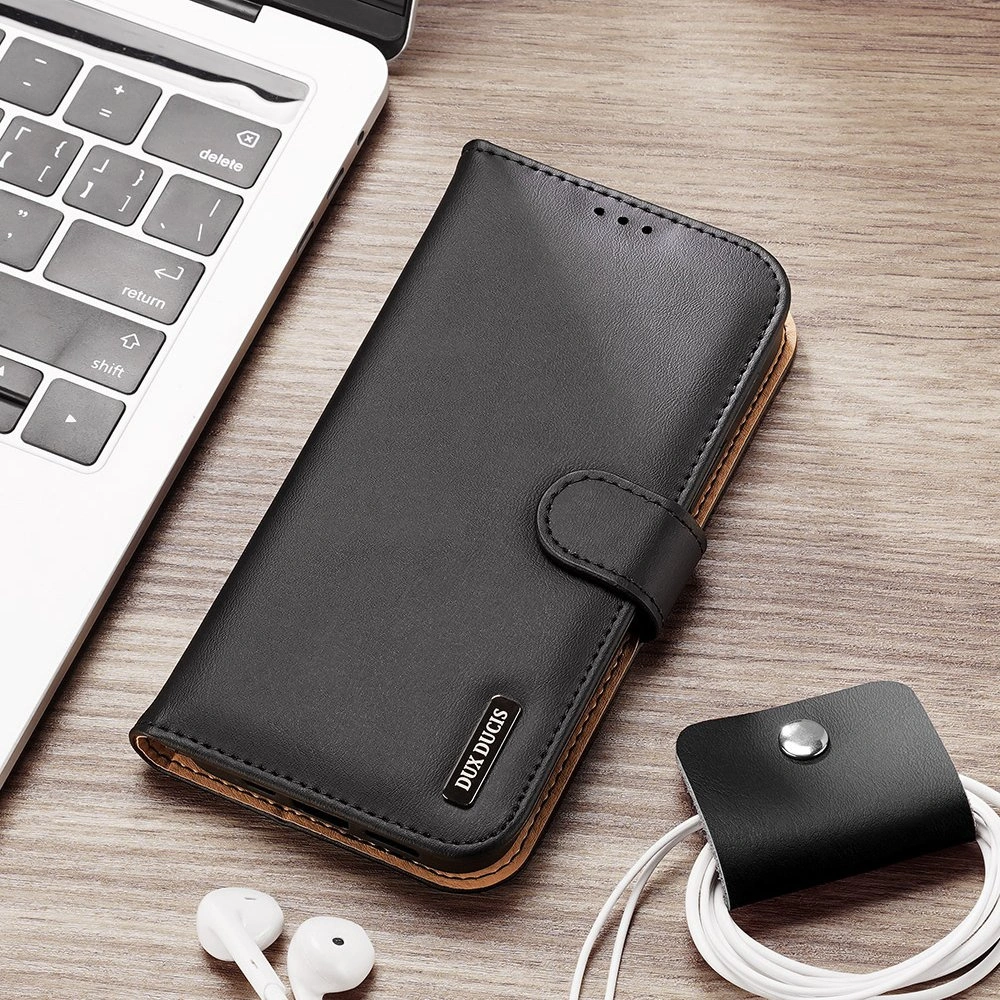 Hurtownia GSM - Dux Ducis Hivo Case für Apple iPhone 12 Pro Max schwarz - DDS408 - {ean13} - Hurt