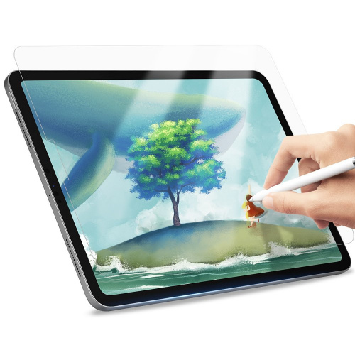 Hurtownia DuxDucis - 6934913055243 - DDS409 - Folia Dux Ducis Paperfeel Apple iPad Pro 12.9 2020 (4. generacji) - B2B homescreen