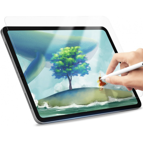 Hurtownia DuxDucis - 6934913055236 - DDS410 - Folia Dux Ducis Paperfeel Apple iPad Pro 11 2020 (2. gen)/iPad Air 10.9 2022 (5. gen) - B2B homescreen