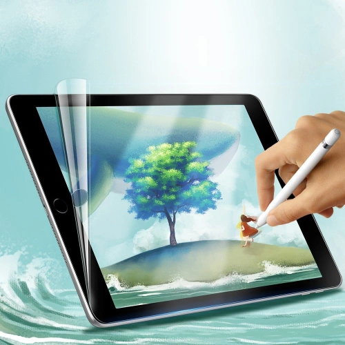 Folia Dux Ducis Paperfeel Apple iPad 10.2 2019/2020/2021 (7., 8. i 9. generacji)