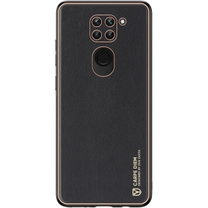 Wholesale Dux Ducis Yolo Xiaomi Redmi 10X 4G/Redmi Note 9 black - DDS412 - {ean13} - Hurt