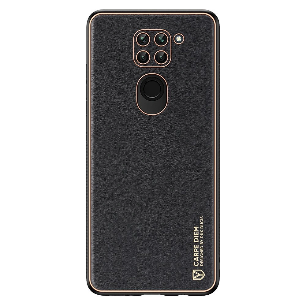 Hurtownia GSM - Etui Dux Ducis Yolo Xiaomi Redmi 10X 4G/Redmi Note 9 černé - DDS412 - {ean13} - Hurt