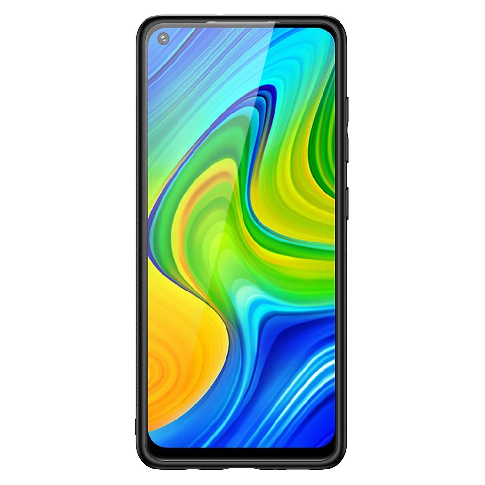 Hurtownia GSM - Etui Dux Ducis Yolo Xiaomi Redmi 10X 4G/Redmi Note 9 černé - DDS412 - {ean13} - Hurt
