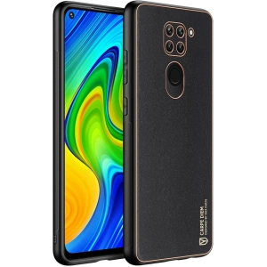 Wholesale Dux Ducis Yolo Xiaomi Redmi 10X 4G/Redmi Note 9 black - DDS412 - {ean13} - Hurt