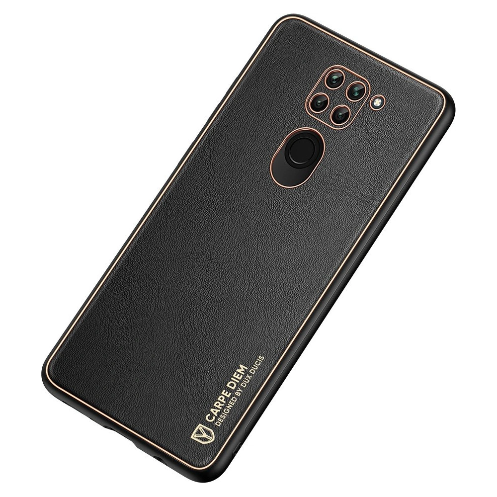 Hurtownia GSM - Etui Dux Ducis Yolo Xiaomi Redmi 10X 4G/Redmi Note 9 černé - DDS412 - {ean13} - Hurt