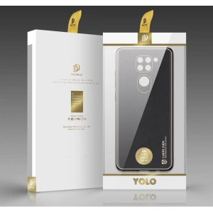 Hurtownia GSM - Dux Ducis Yolo tok Xiaomi Redmi 10X 4G/Redmi Note 9 fekete - DDS412 - {ean13} - Hurt