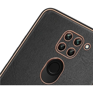 Hurtownia GSM - Dux Ducis Yolo tok Xiaomi Redmi 10X 4G/Redmi Note 9 fekete - DDS412 - {ean13} - Hurt