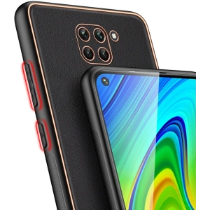 Hurtownia GSM - Dux Ducis Yolo tok Xiaomi Redmi 10X 4G/Redmi Note 9 fekete - DDS412 - {ean13} - Hurt