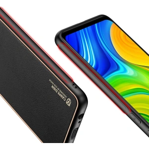 Wholesale Dux Ducis Yolo Xiaomi Redmi 10X 4G/Redmi Note 9 black - DDS412 - {ean13} - Hurt