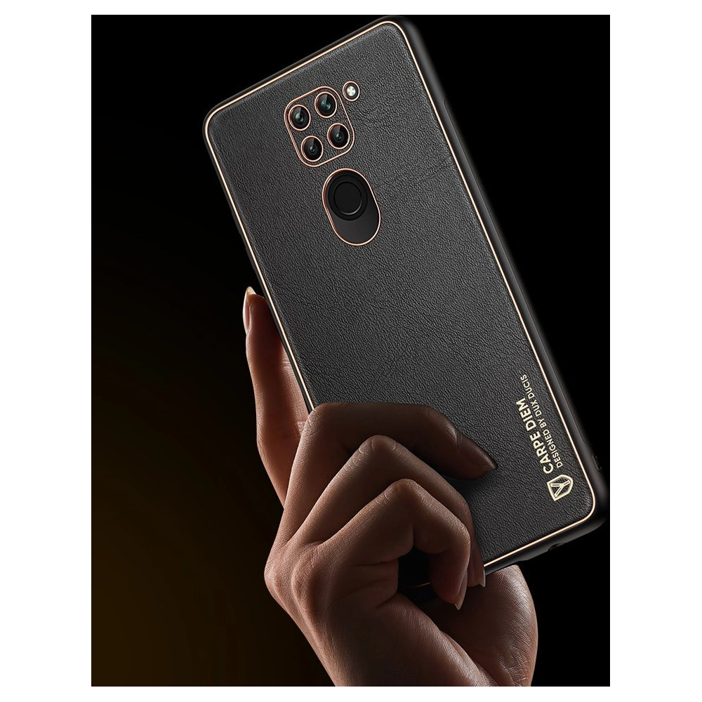 Hurtownia GSM - Etui Dux Ducis Yolo Xiaomi Redmi 10X 4G/Redmi Note 9 černé - DDS412 - {ean13} - Hurt