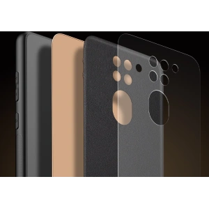 Hurtownia GSM - Case Dux Ducis Yolo Xiaomi Redmi 10X 4G/Redmi Note 9 schwarz - DDS412 - {ean13} - Hurt