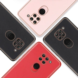 Hurtownia GSM - Dux Ducis Yolo tok Xiaomi Redmi 10X 4G/Redmi Note 9 fekete - DDS412 - {ean13} - Hurt