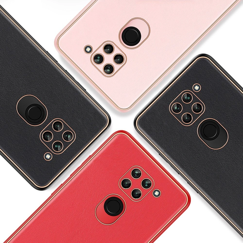 Hurtownia GSM - Etui Dux Ducis Yolo Xiaomi Redmi 10X 4G/Redmi Note 9 černé - DDS412 - {ean13} - Hurt