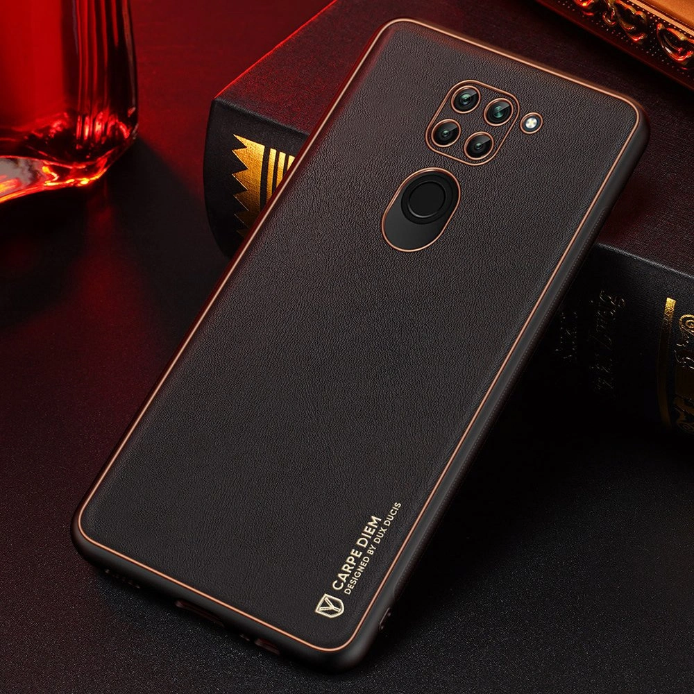 Hurtownia GSM - Etui Dux Ducis Yolo Xiaomi Redmi 10X 4G/Redmi Note 9 černé - DDS412 - {ean13} - Hurt