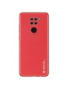 Etui Dux Ducis Yolo Xiaomi Redmi 10X 4G/Redmi Note 9 červená
