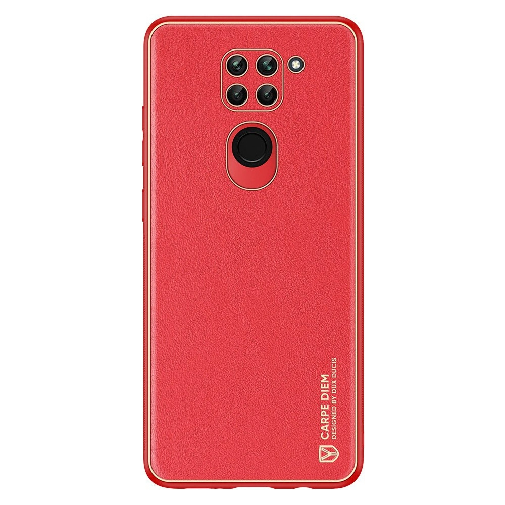 Hurtownia GSM - Case Dux Ducis Yolo Xiaomi Redmi 10X 4G/Redmi Note 9 rot - DDS413 - {ean13} - Hurt