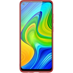 Hurtownia GSM - Etui Dux Ducis Yolo Xiaomi Redmi 10X 4G/Redmi Note 9 roșu - DDS413 - {ean13} - Hurt