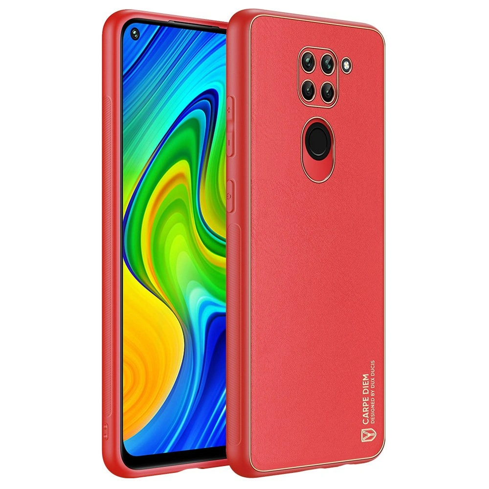 Hurtownia GSM - Case Dux Ducis Yolo Xiaomi Redmi 10X 4G/Redmi Note 9 rot - DDS413 - {ean13} - Hurt