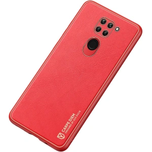 Hurtownia GSM - Etui Dux Ducis Yolo Xiaomi Redmi 10X 4G/Redmi Note 9 piros - DDS413 - {ean13} - Hurt