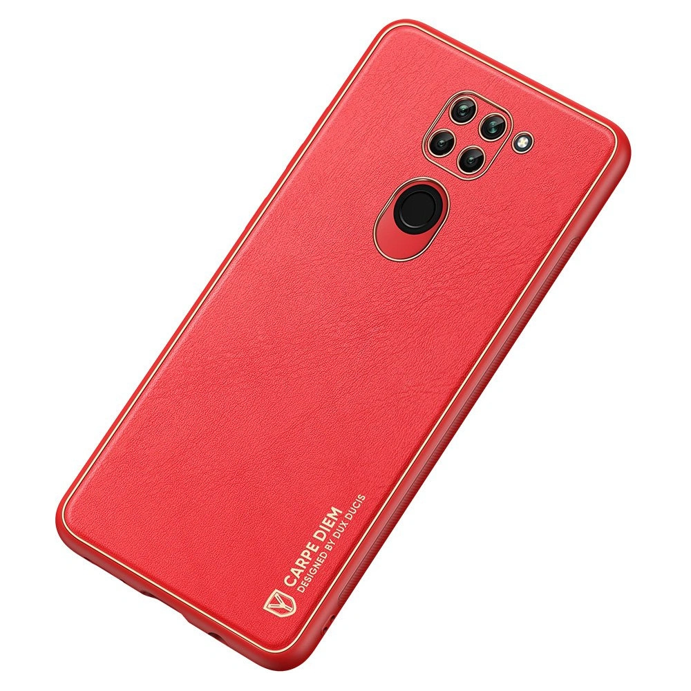 Hurtownia GSM - Etui Dux Ducis Yolo Xiaomi Redmi 10X 4G/Redmi Note 9 roșu - DDS413 - {ean13} - Hurt