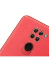 Hurtownia GSM - Etui Dux Ducis Yolo Xiaomi Redmi 10X 4G/Redmi Note 9 czerwony - DDS413 - {ean13} - Hurt