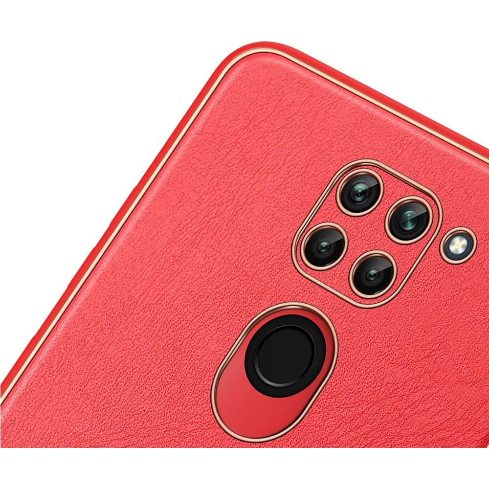 Hurtownia GSM - Case Dux Ducis Yolo Xiaomi Redmi 10X 4G/Redmi Note 9 rot - DDS413 - {ean13} - Hurt