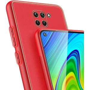 Hurtownia GSM - Etui Dux Ducis Yolo Xiaomi Redmi 10X 4G/Redmi Note 9 piros - DDS413 - {ean13} - Hurt