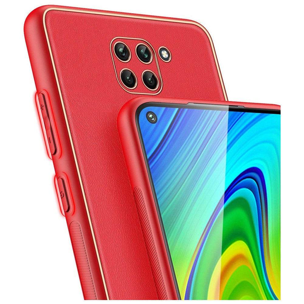 Hurtownia GSM - Case Dux Ducis Yolo Xiaomi Redmi 10X 4G/Redmi Note 9 rot - DDS413 - {ean13} - Hurt