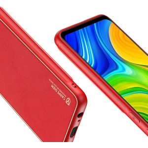 Hurtownia GSM - Etui Dux Ducis Yolo Xiaomi Redmi 10X 4G/Redmi Note 9 piros - DDS413 - {ean13} - Hurt