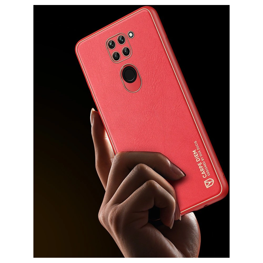 Hurtownia GSM - Case Dux Ducis Yolo Xiaomi Redmi 10X 4G/Redmi Note 9 rot - DDS413 - {ean13} - Hurt