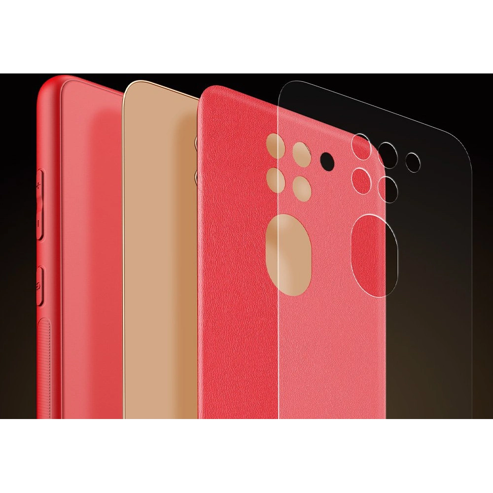 Hurtownia GSM - Case Dux Ducis Yolo Xiaomi Redmi 10X 4G/Redmi Note 9 rot - DDS413 - {ean13} - Hurt