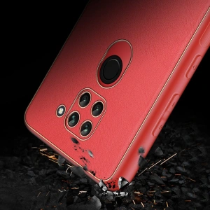 Hurtownia GSM - Etui Dux Ducis Yolo Xiaomi Redmi 10X 4G/Redmi Note 9 piros - DDS413 - {ean13} - Hurt