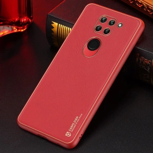 Hurtownia GSM - Etui Dux Ducis Yolo Xiaomi Redmi 10X 4G/Redmi Note 9 piros - DDS413 - {ean13} - Hurt
