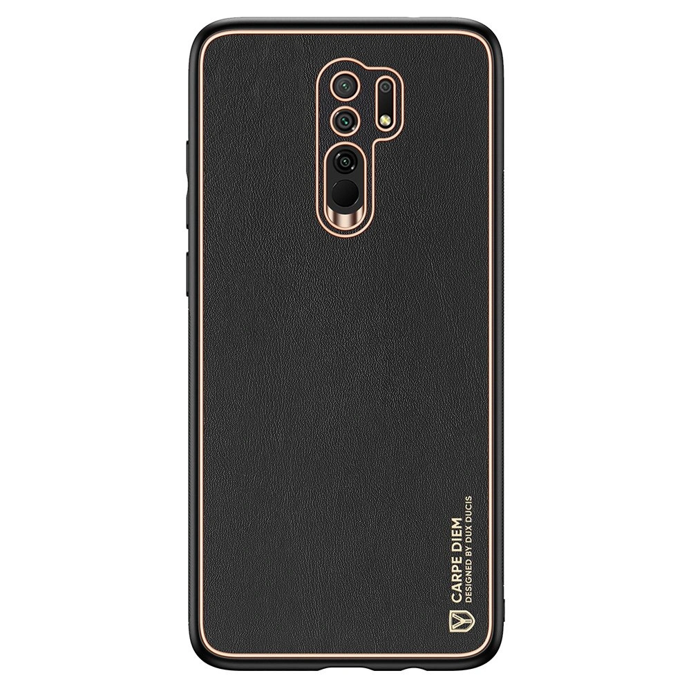 Hurtownia GSM - Dux Ducis Yolo tok Xiaomi Redmi 9 fekete - DDS414 - {ean13} - Hurt