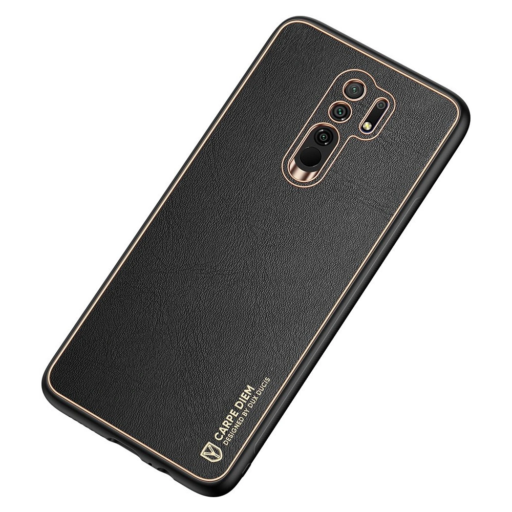 Hurtownia GSM - Dux Ducis Yolo tok Xiaomi Redmi 9 fekete - DDS414 - {ean13} - Hurt