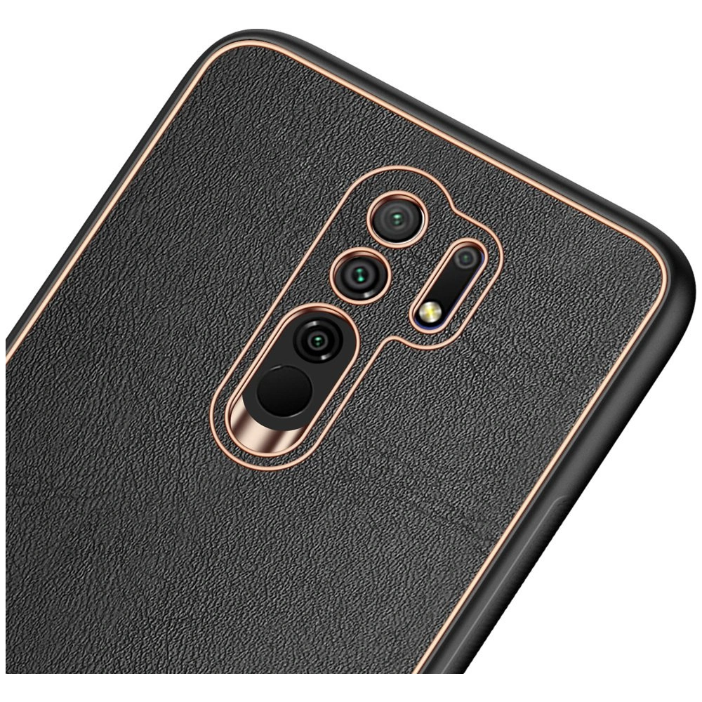 Hurtownia GSM - Dux Ducis Yolo tok Xiaomi Redmi 9 fekete - DDS414 - {ean13} - Hurt