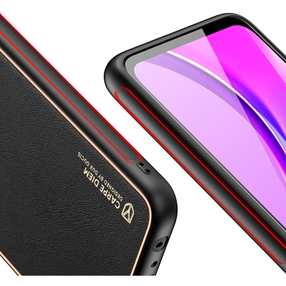 Hurtownia GSM - Dux Ducis Yolo tok Xiaomi Redmi 9 fekete - DDS414 - {ean13} - Hurt