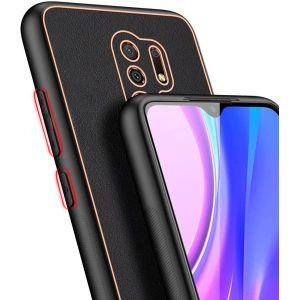 Hurtownia GSM - Etui Dux Ducis Yolo Xiaomi Redmi 9 černé - DDS414 - {ean13} - Hurt