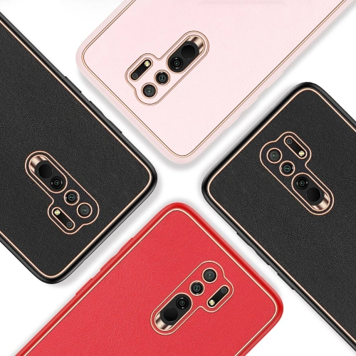Etui Dux Ducis Yolo Xiaomi Redmi 9 czarny