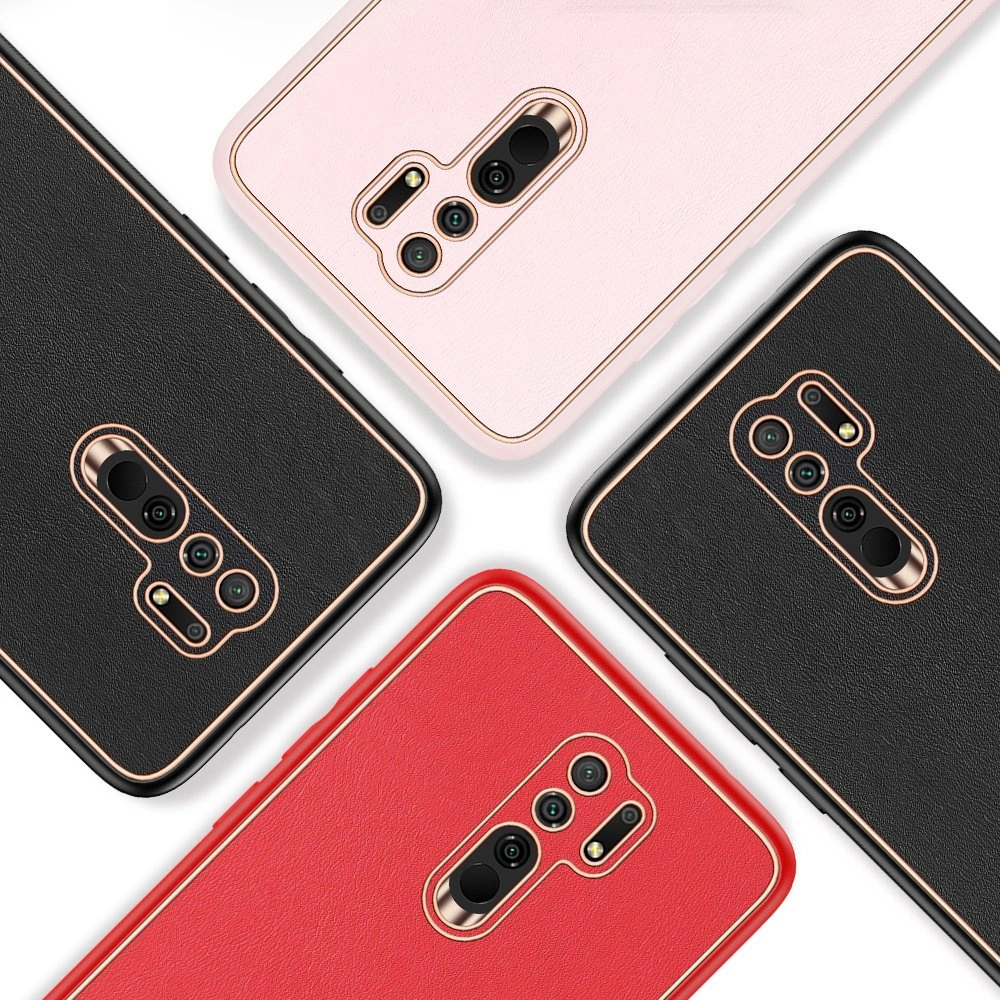 Hurtownia GSM - Dux Ducis Yolo tok Xiaomi Redmi 9 fekete - DDS414 - {ean13} - Hurt