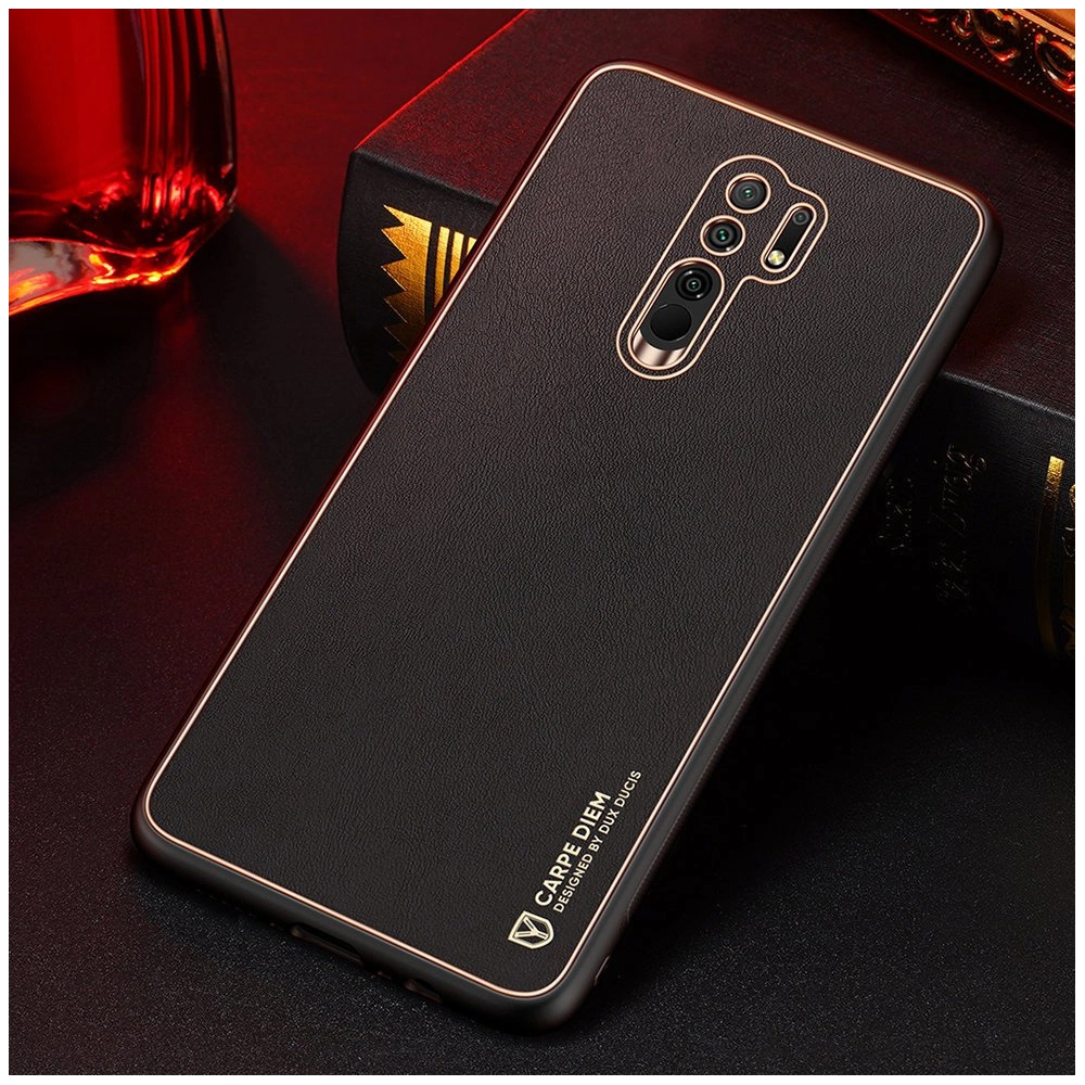 Hurtownia GSM - Dux Ducis Yolo tok Xiaomi Redmi 9 fekete - DDS414 - {ean13} - Hurt