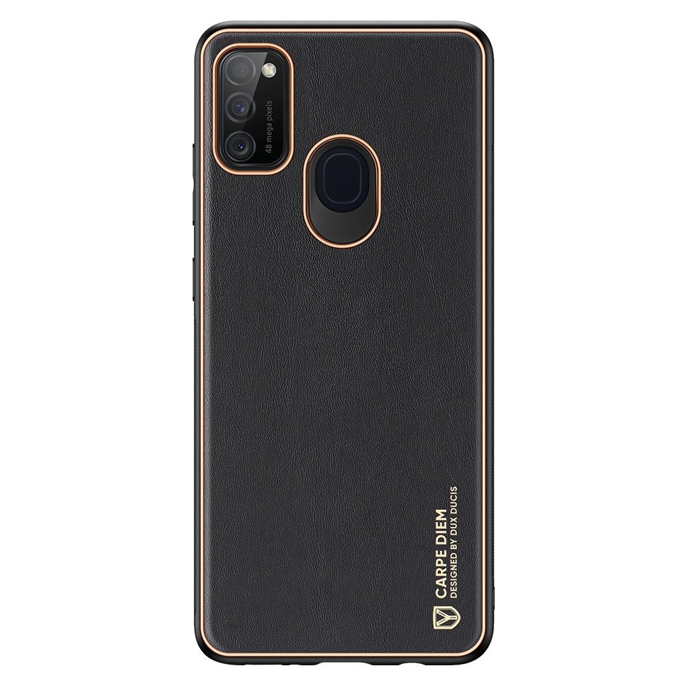 Hurtownia GSM - Case Dux Ducis Yolo Samsung Galaxy M30s schwarz - DDS415 - {ean13} - Hurt