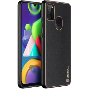 Hurtownia GSM - Dux Ducis Yolo tok Samsung Galaxy M30s fekete - DDS415 - {ean13} - Hurt