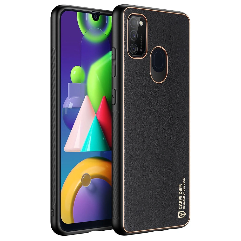 Hurtownia GSM - Case Dux Ducis Yolo Samsung Galaxy M30s schwarz - DDS415 - {ean13} - Hurt