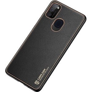 Hurtownia GSM - Dux Ducis Yolo tok Samsung Galaxy M30s fekete - DDS415 - {ean13} - Hurt