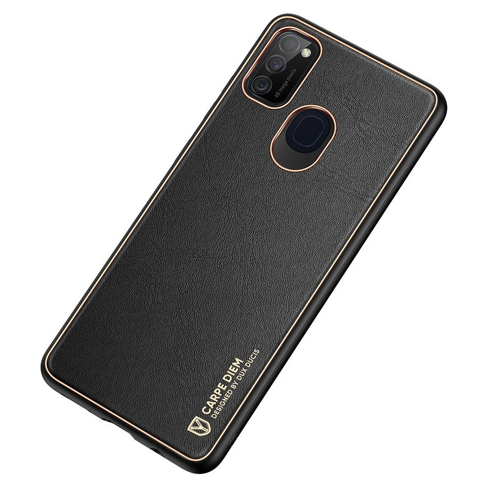 Hurtownia GSM - Etui Dux Ducis Yolo Samsung Galaxy M30s černé - DDS415 - {ean13} - Hurt