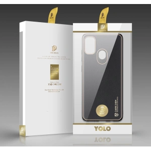Hurtownia GSM - Dux Ducis Yolo tok Samsung Galaxy M30s fekete - DDS415 - {ean13} - Hurt