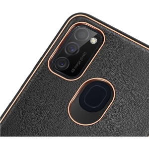 Hurtownia GSM - Dux Ducis Yolo tok Samsung Galaxy M30s fekete - DDS415 - {ean13} - Hurt