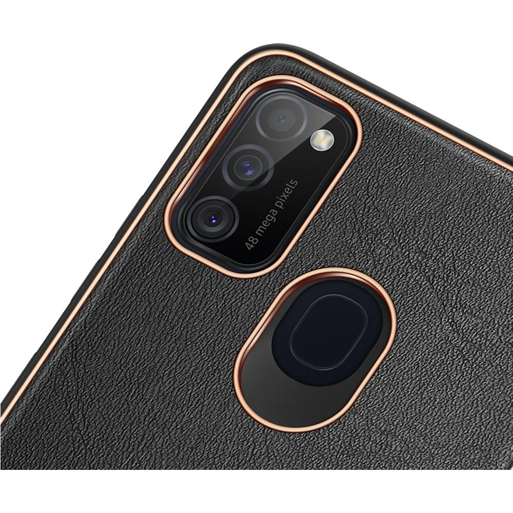 Hurtownia GSM - Case Dux Ducis Yolo Samsung Galaxy M30s schwarz - DDS415 - {ean13} - Hurt